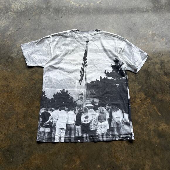Very Rare See You At the‎ Pole All Over Print T-Shirt - Picture 5 of 5